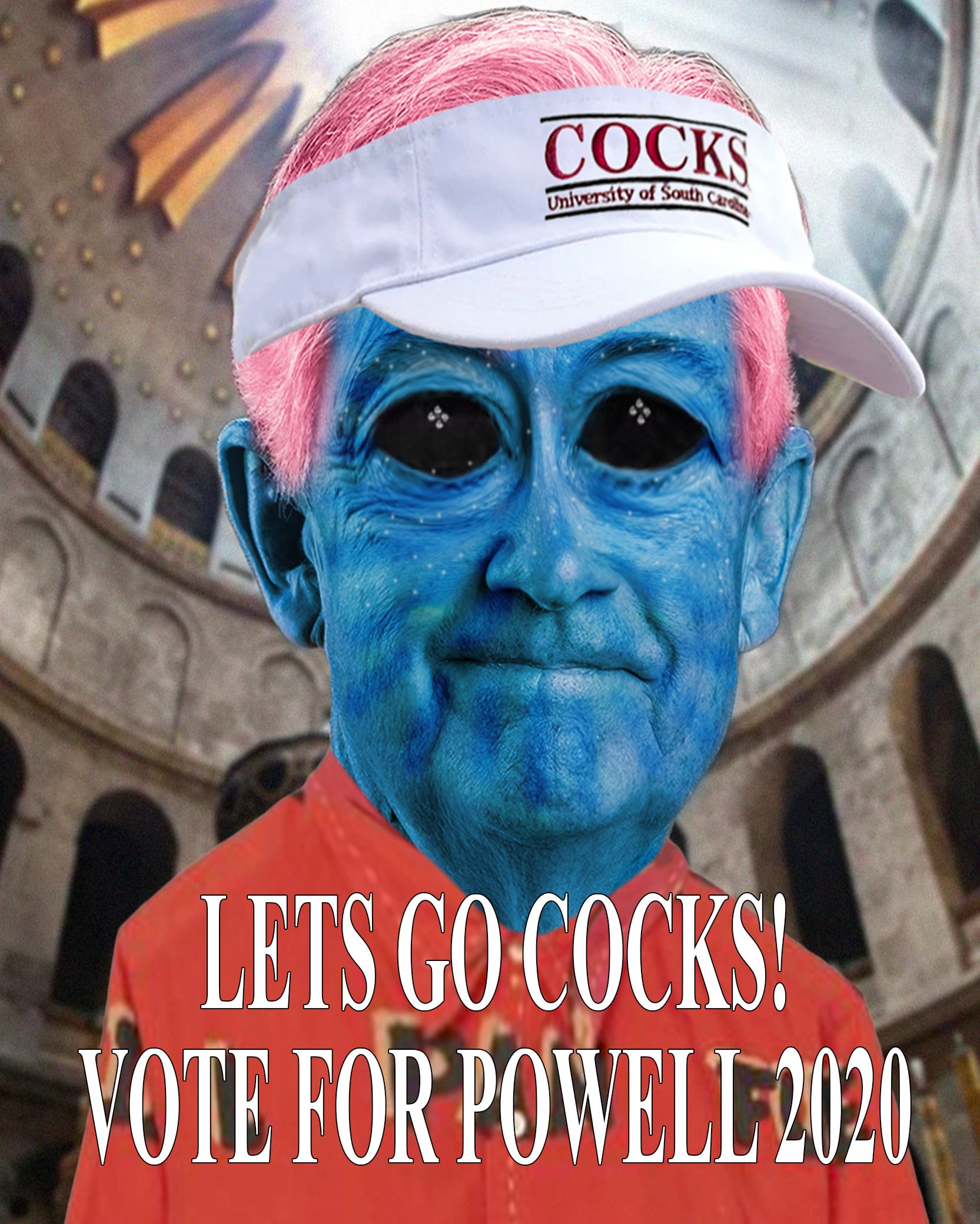 Powell Disclosure 13